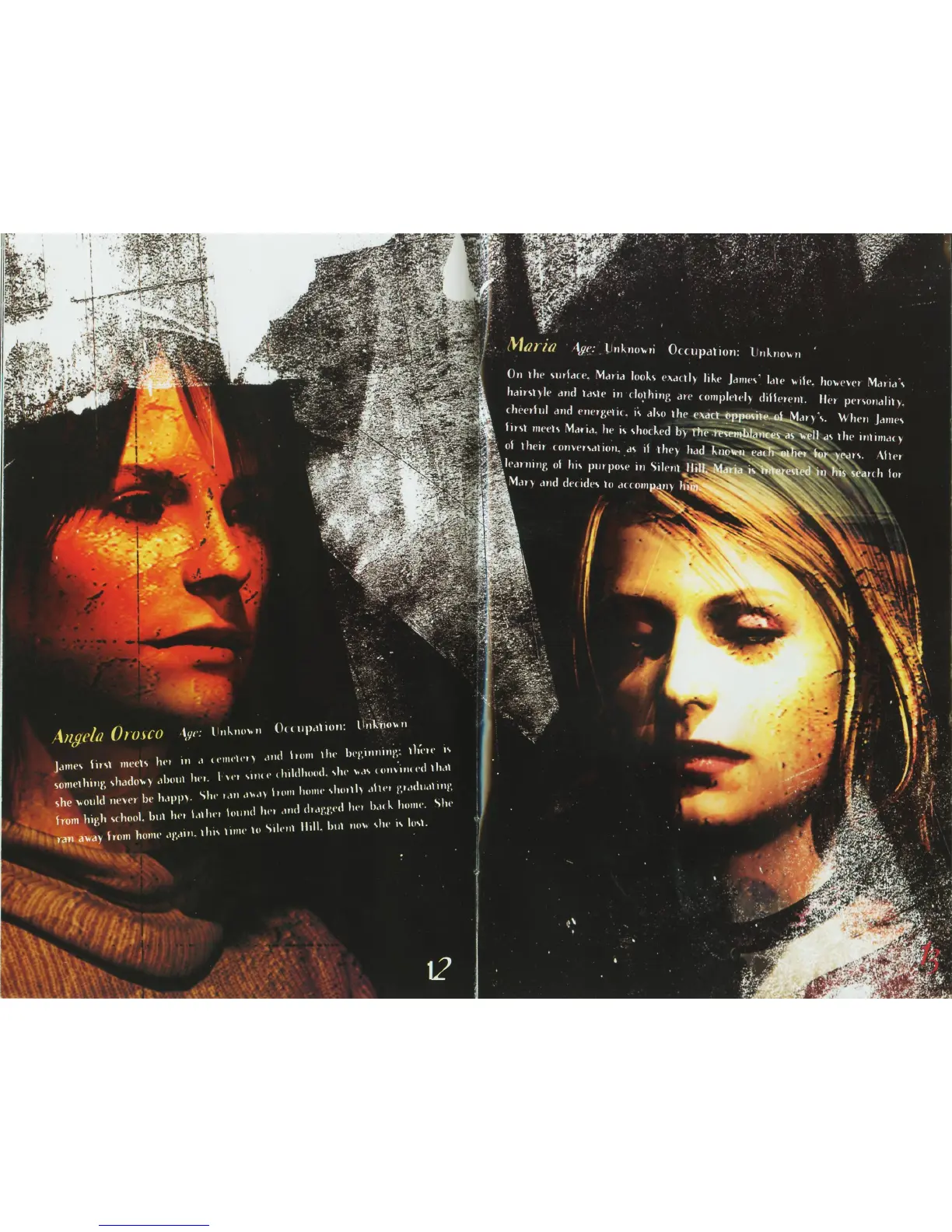Page #8 background image