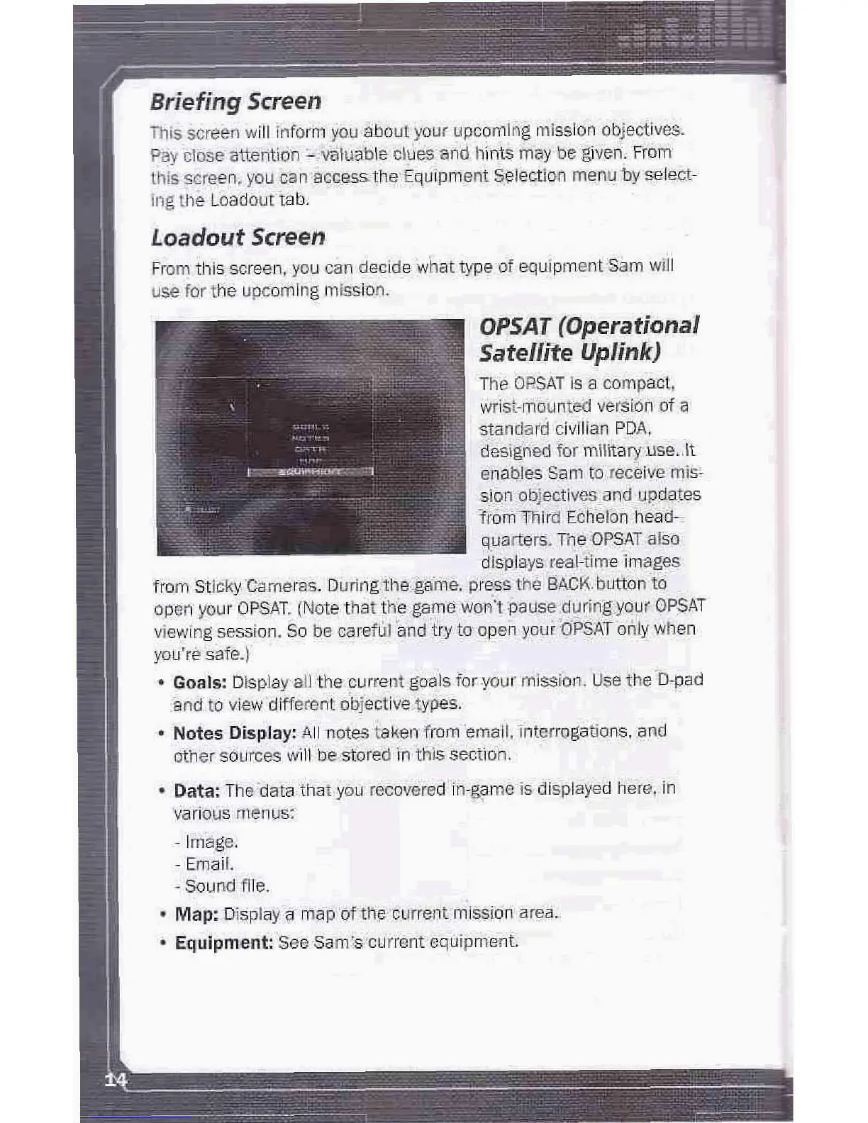 Page #15 background image