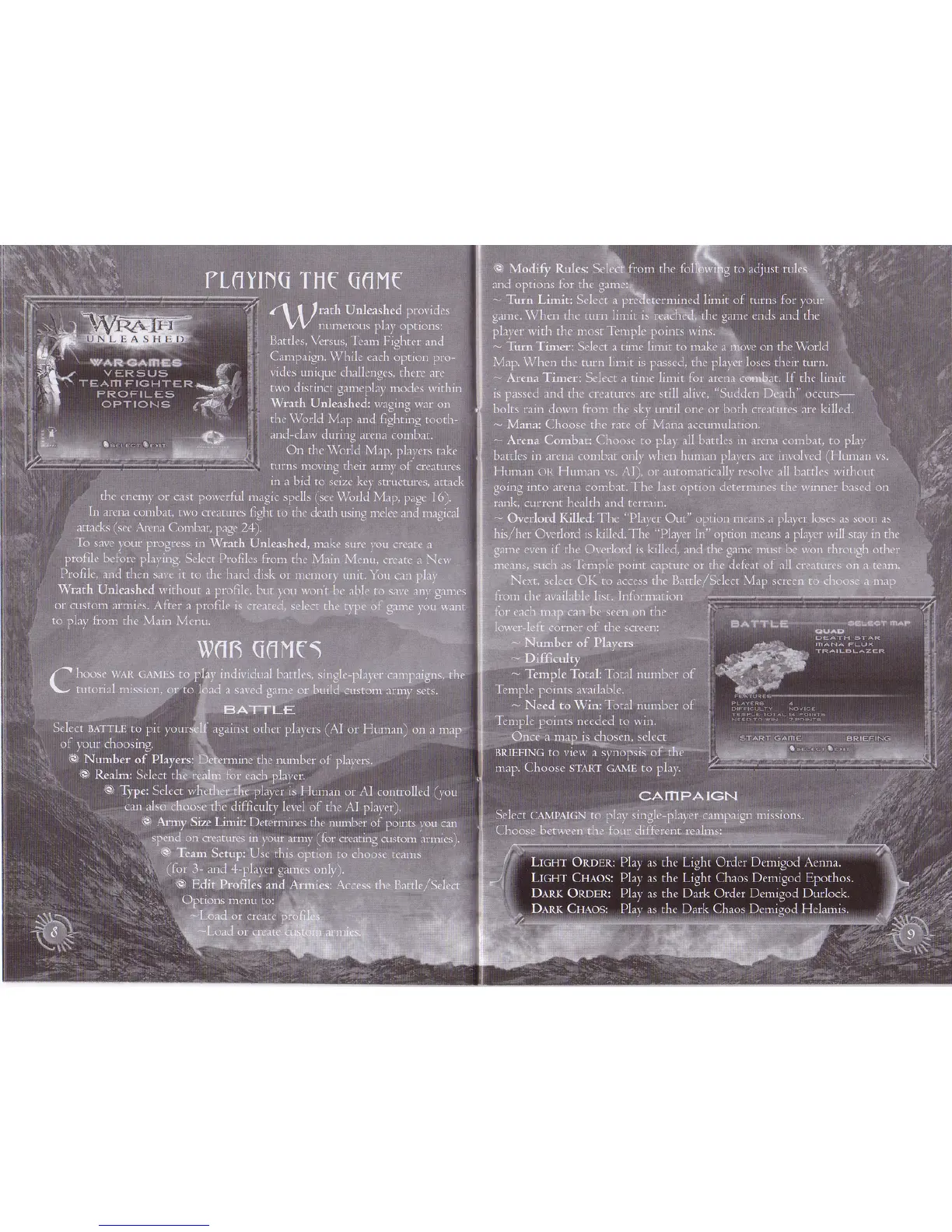 Page #5 background image