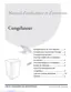 Preview: Manual D'Utilisation Et D'Entretien