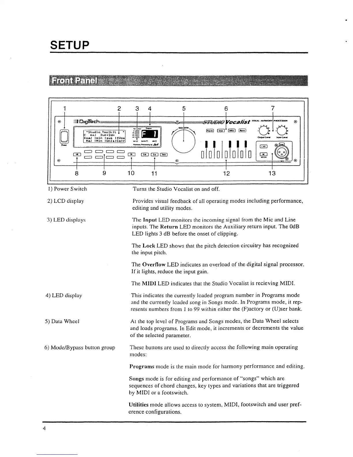 Page #6 background image