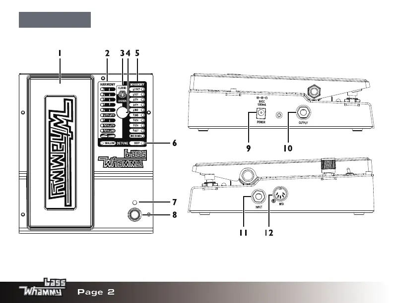 Page #4 background image