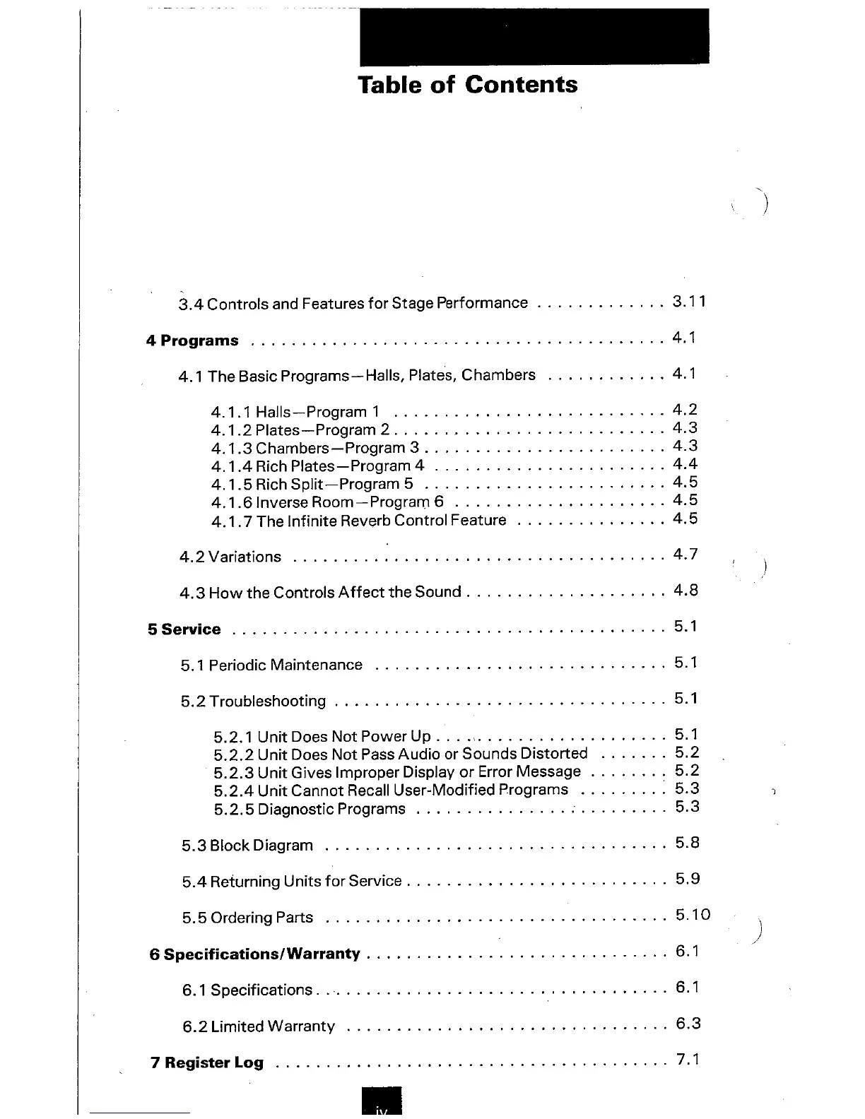 Page #5 background image