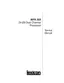 Preview: Service Manual