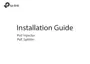 Preview: Installation Guide