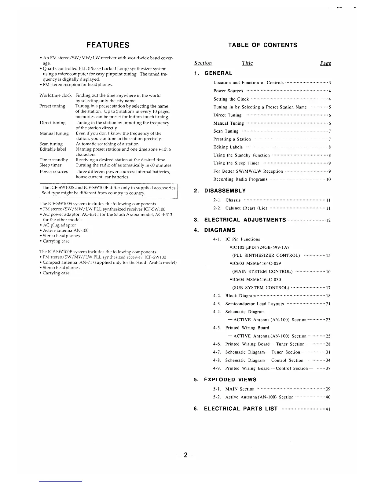 Page #2 background image