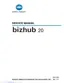 Preview: Service Manual