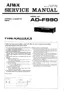 Preview: Service Manual