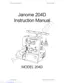 Preview: Instruction Manual