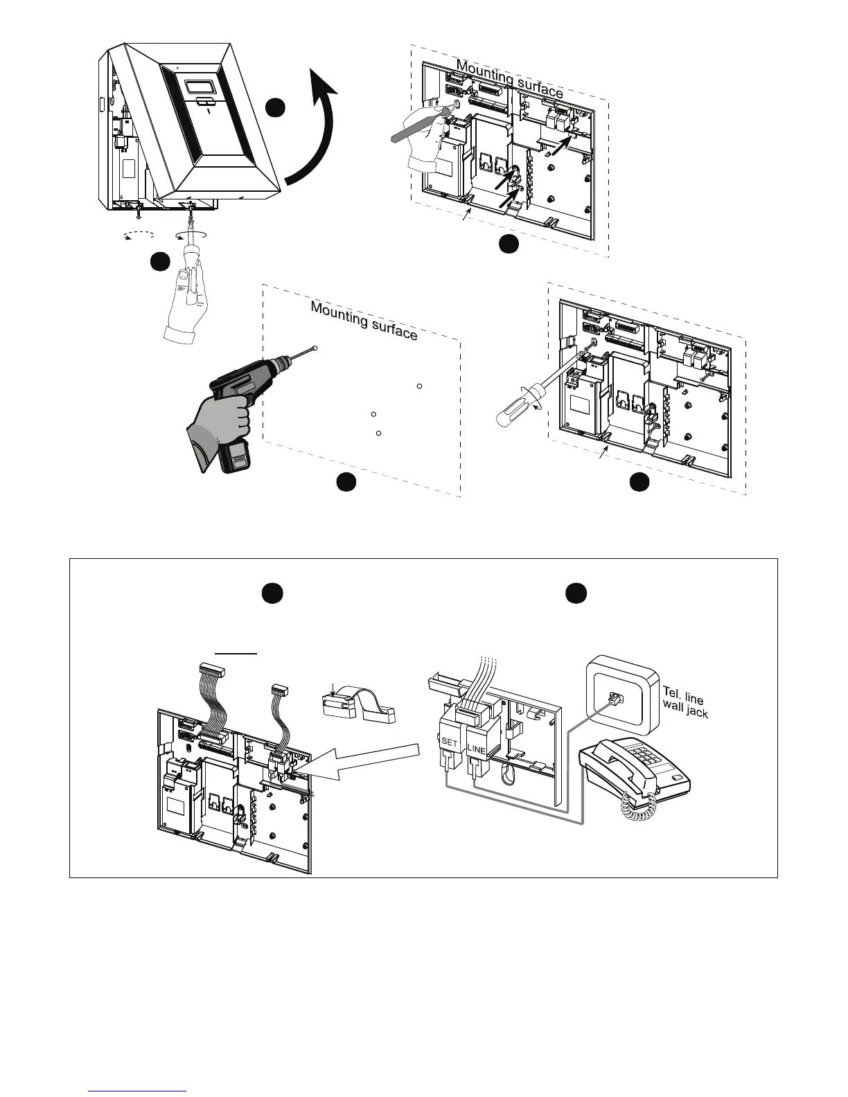 Page #5 background image