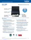 Preview: Specification Sheet