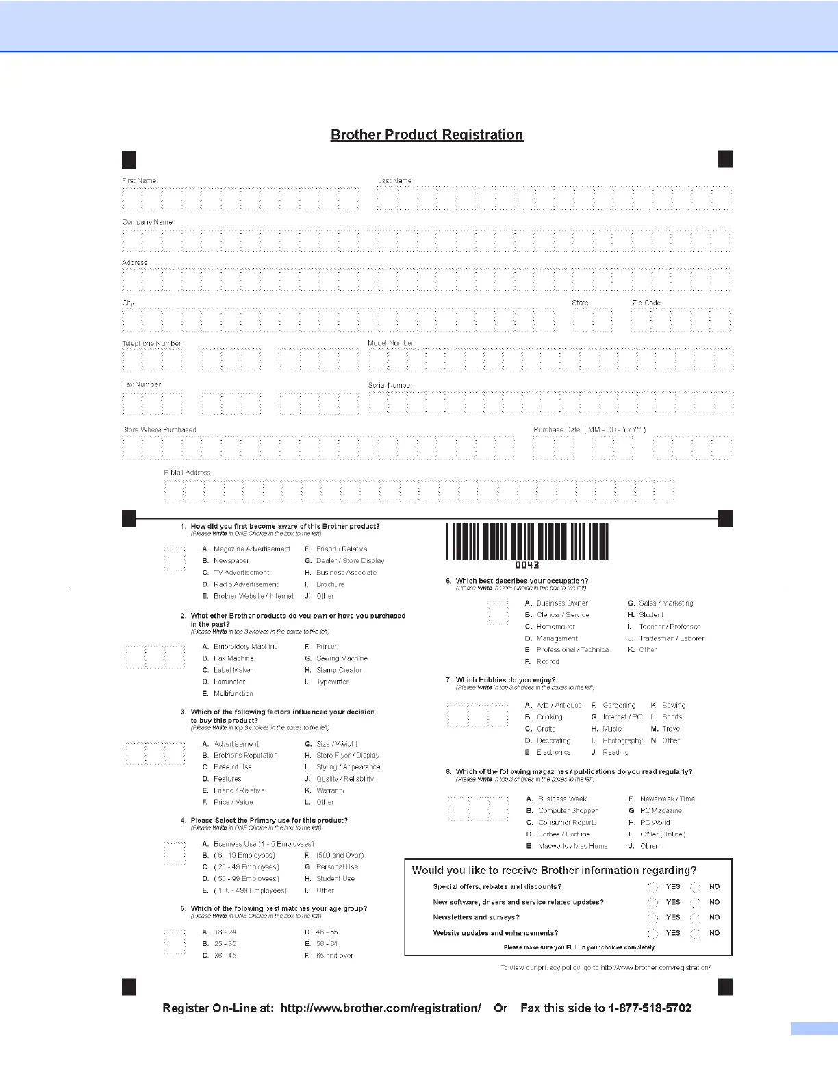 Page #8 background image
