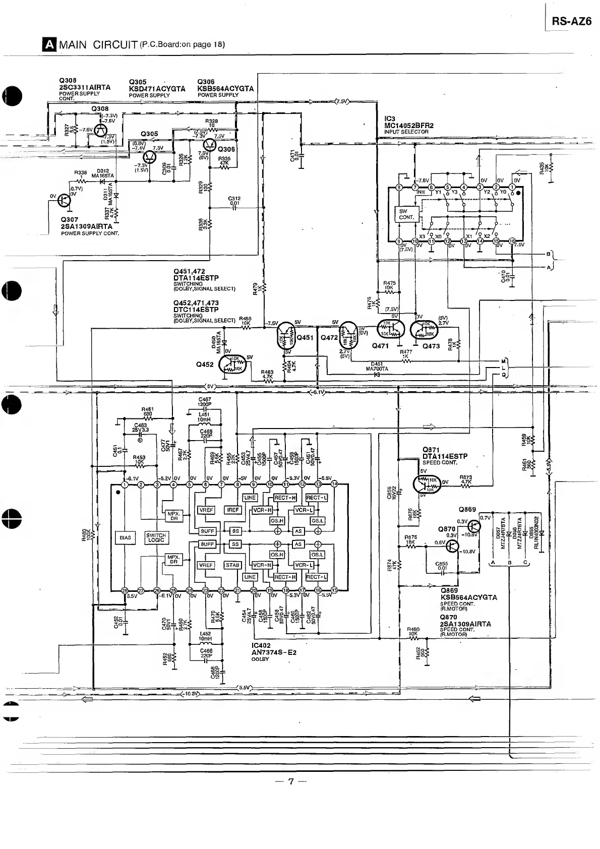 Page #7 background image