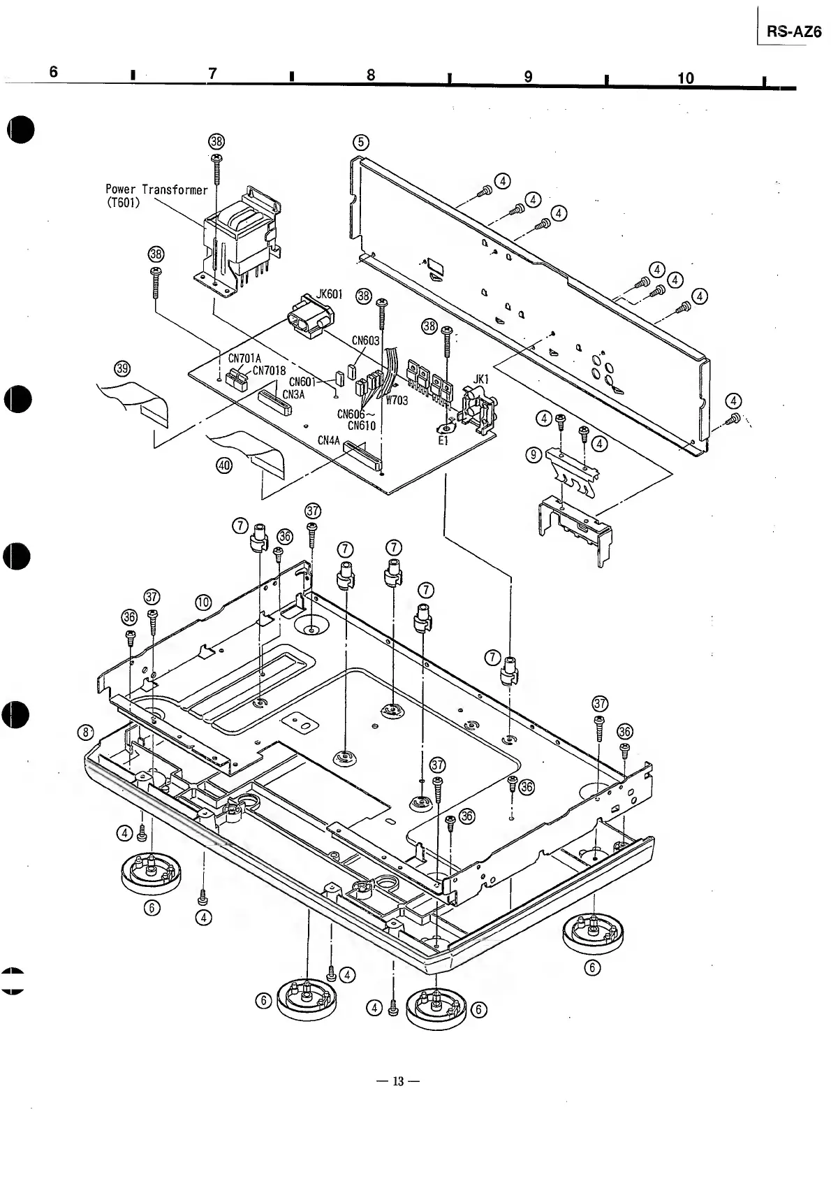 Page #13 background image