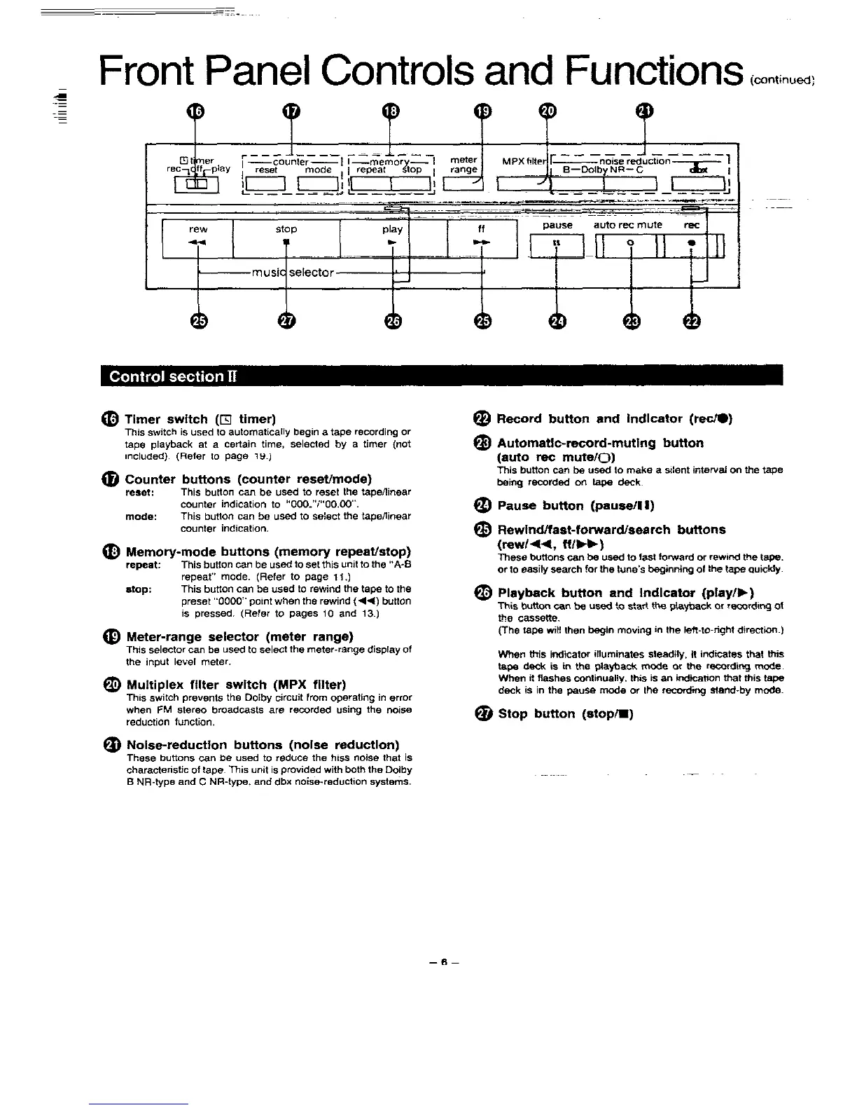 Page #6 background image