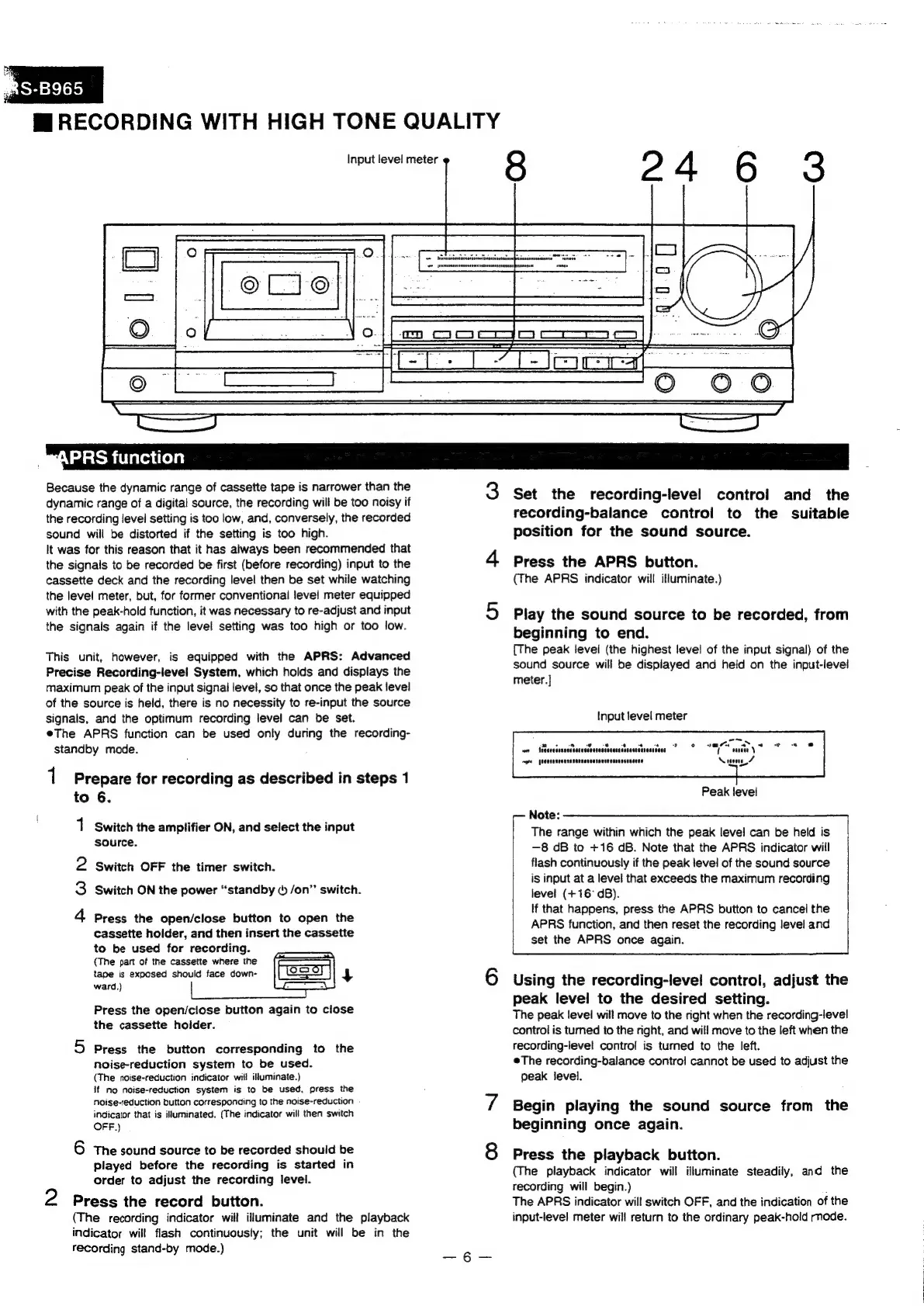 Page #6 background image