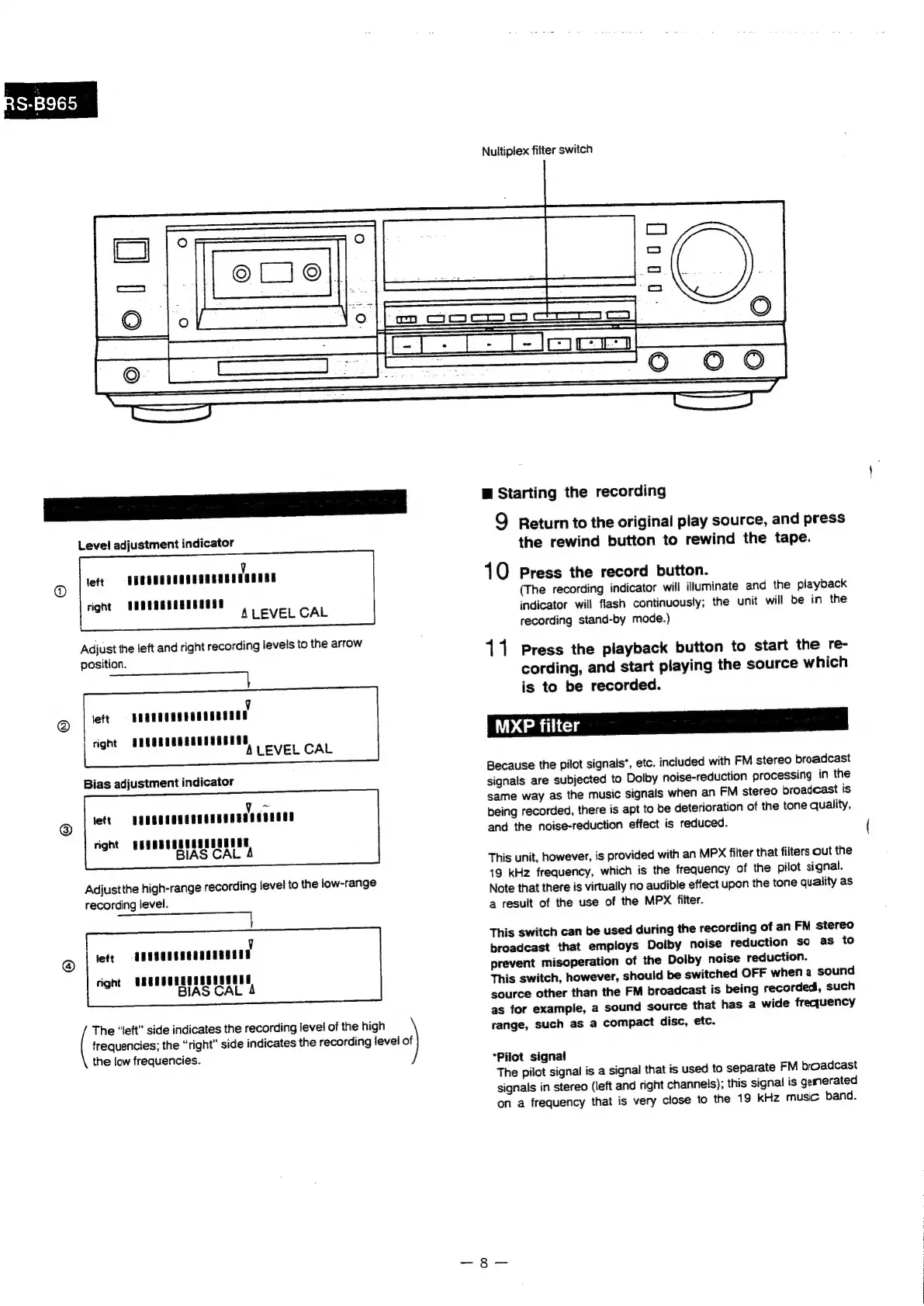 Page #8 background image