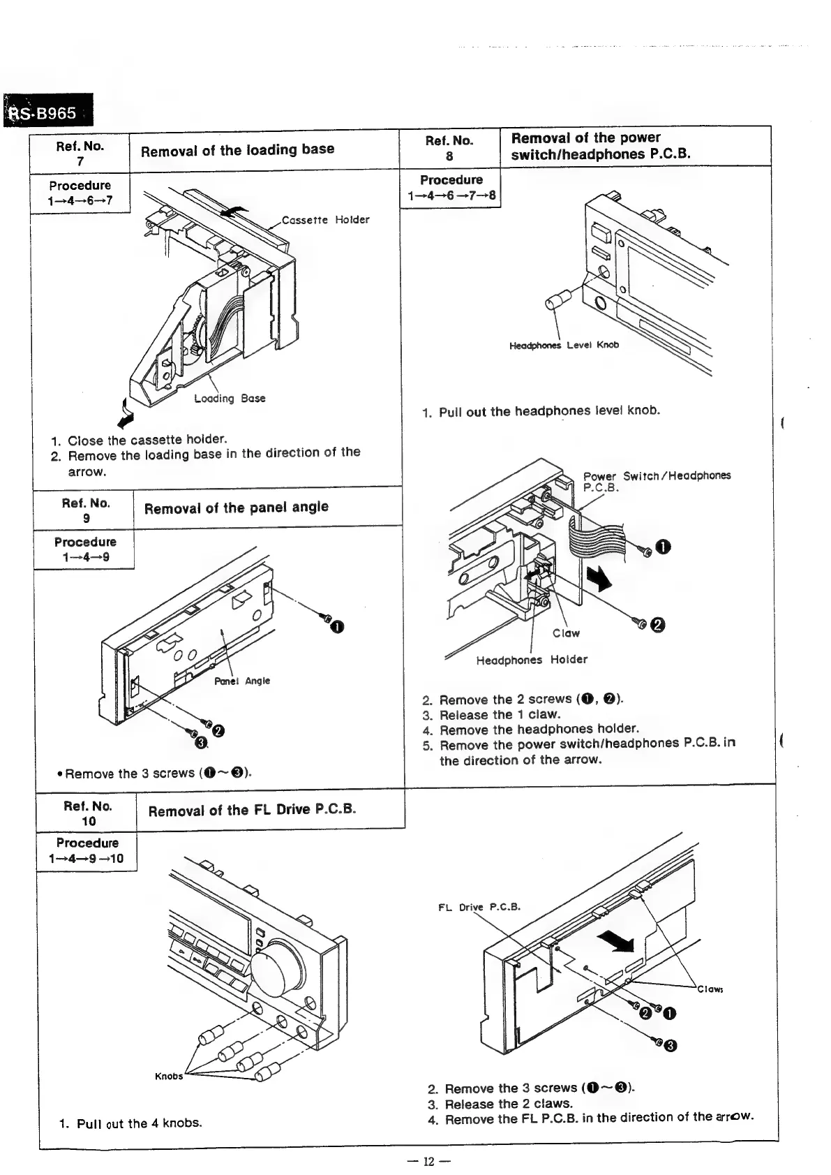 Page #12 background image