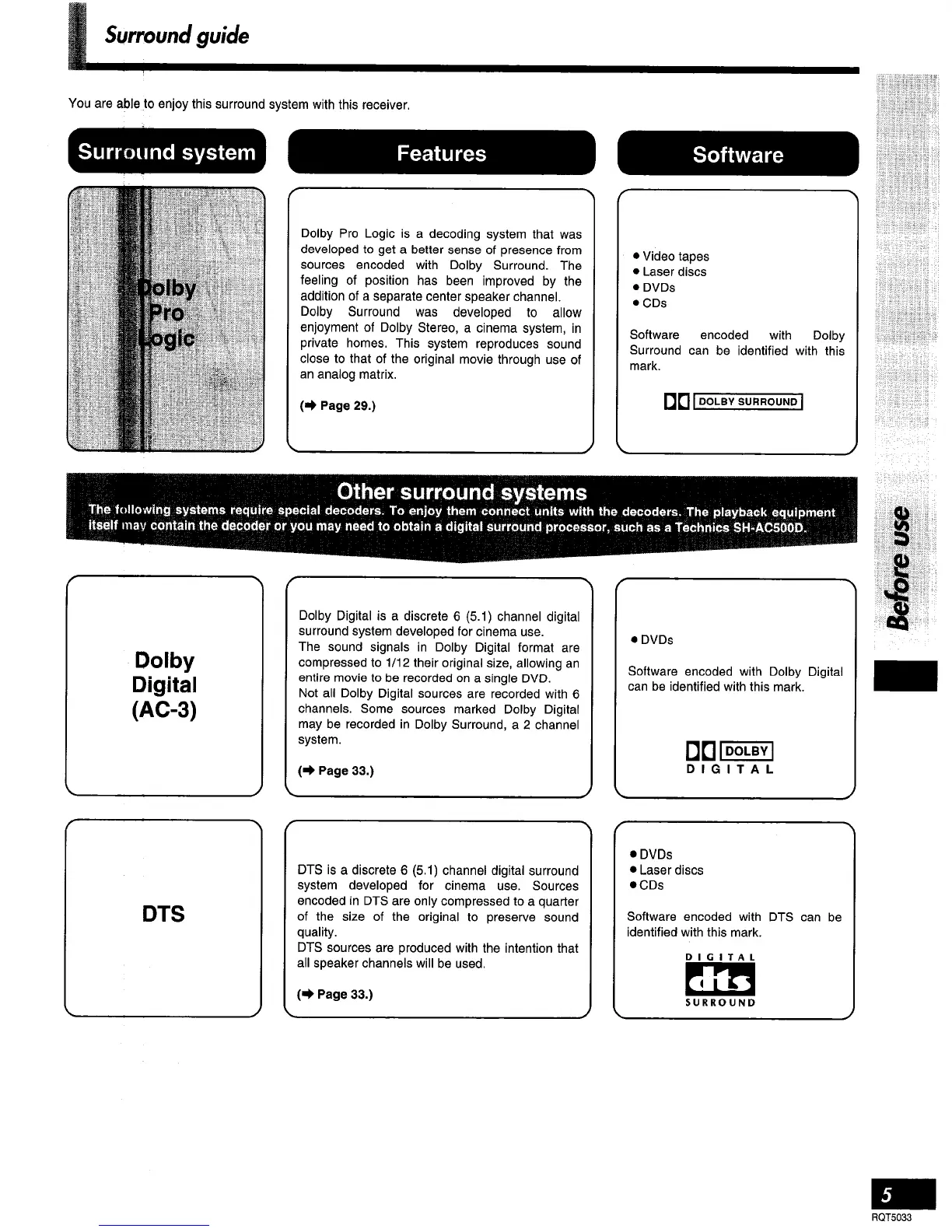 Page #5 background image
