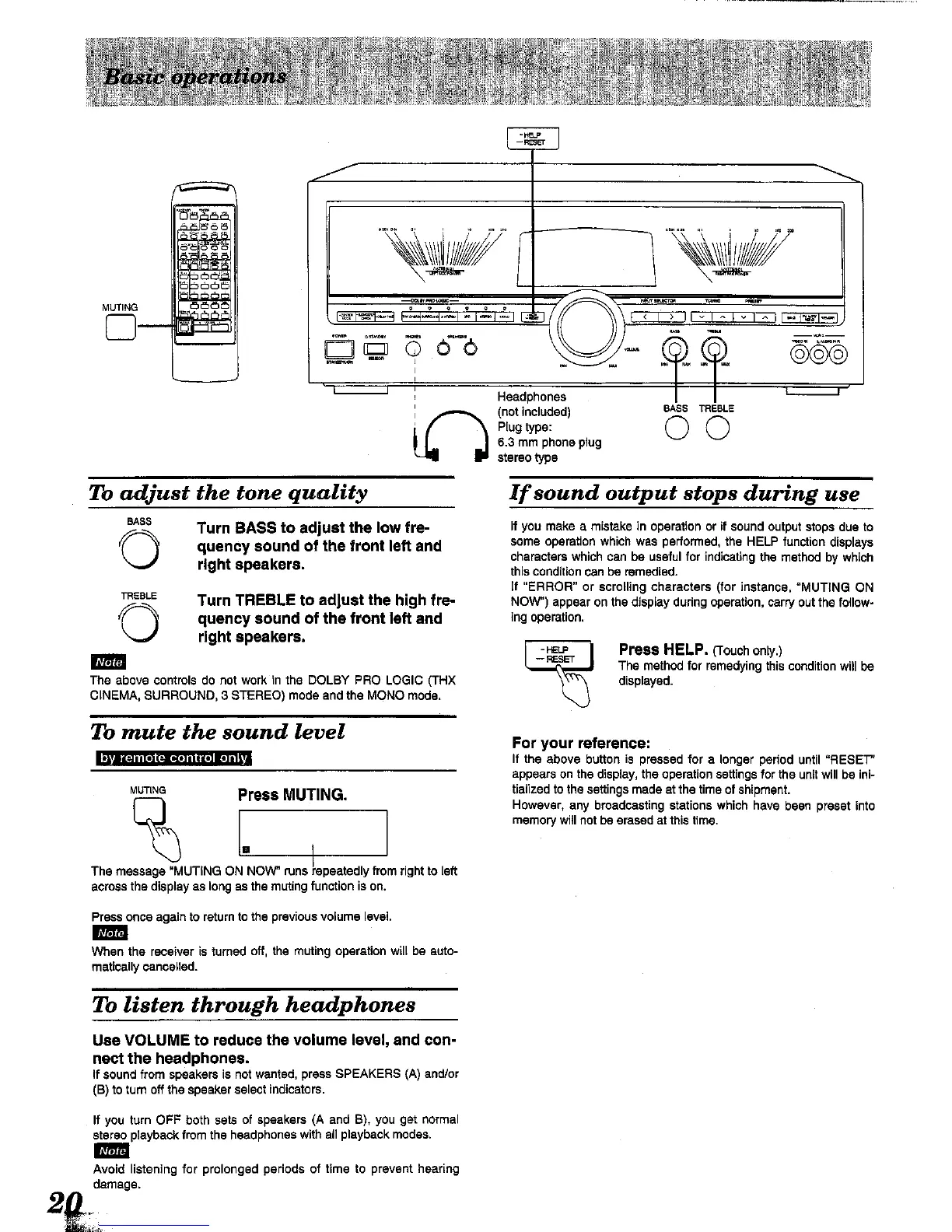 Page #20 background image