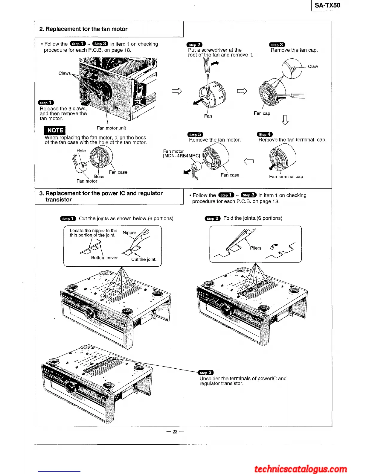 Page #23 background image