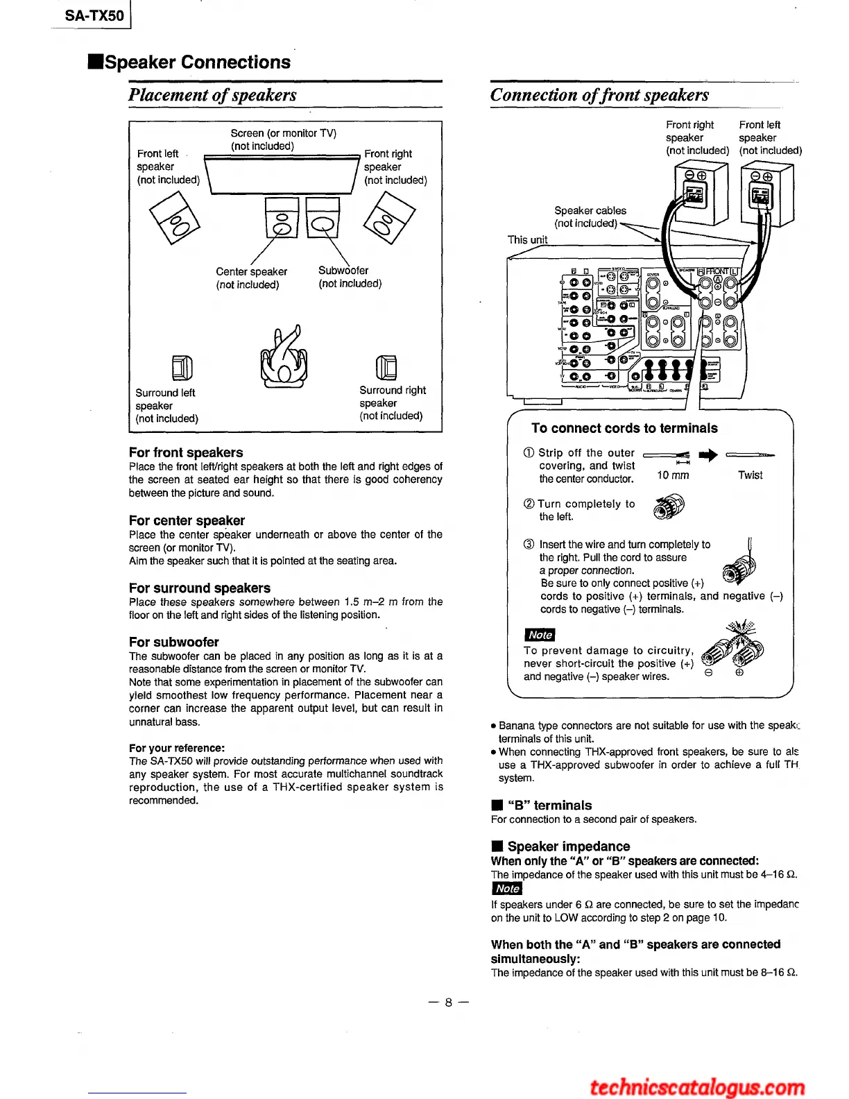 Page #8 background image
