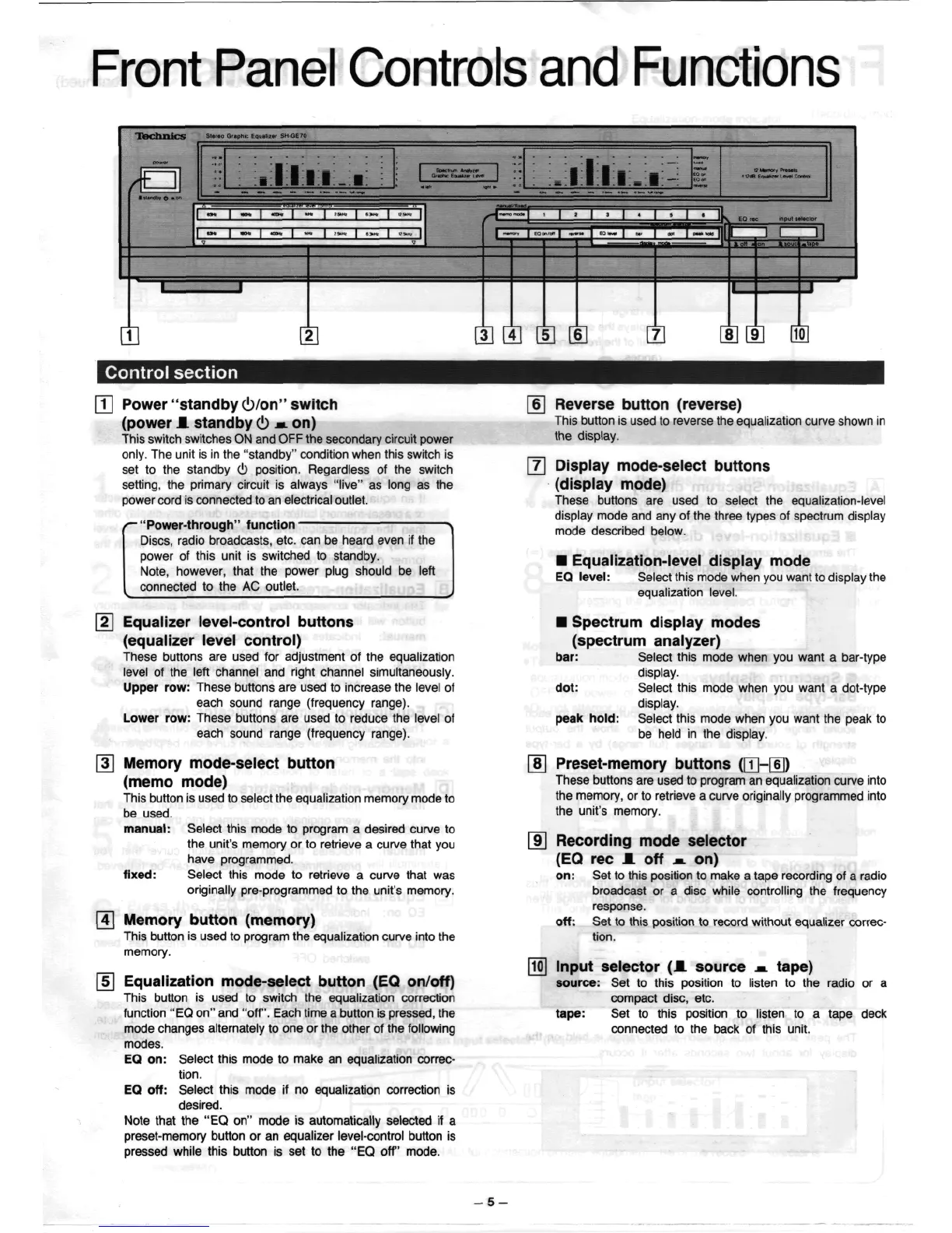 Page #5 background image