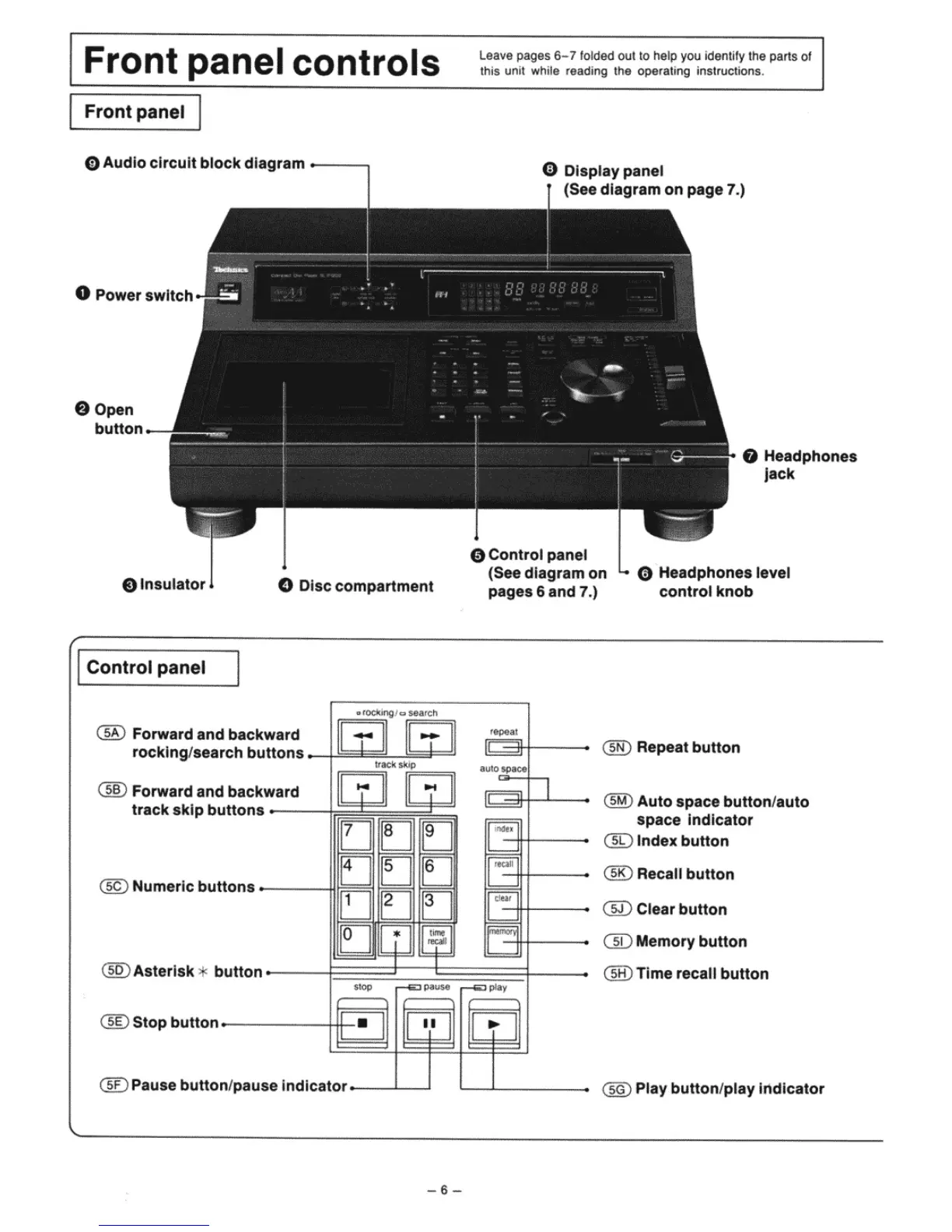 Page #6 background image