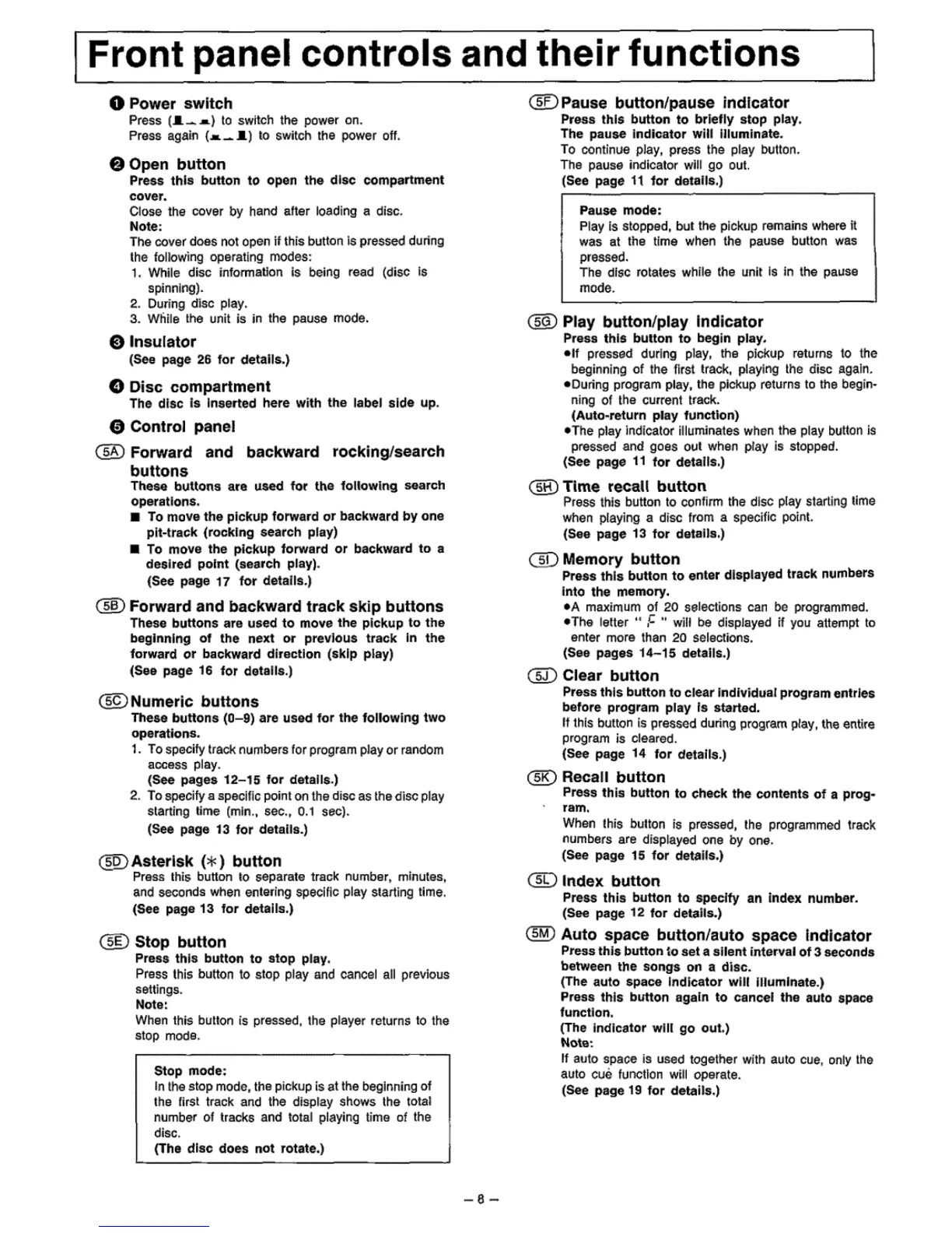 Page #8 background image