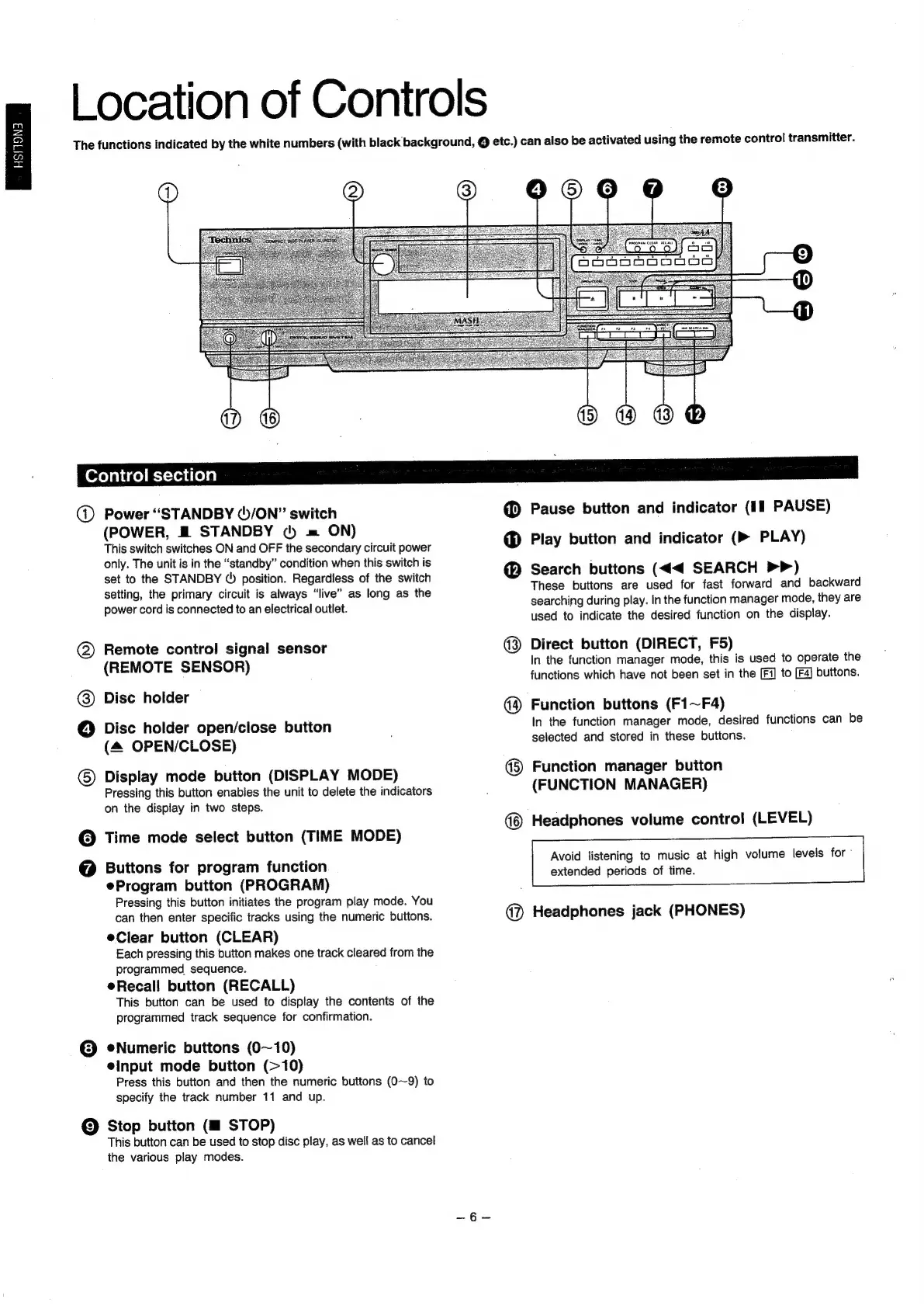 Page #6 background image