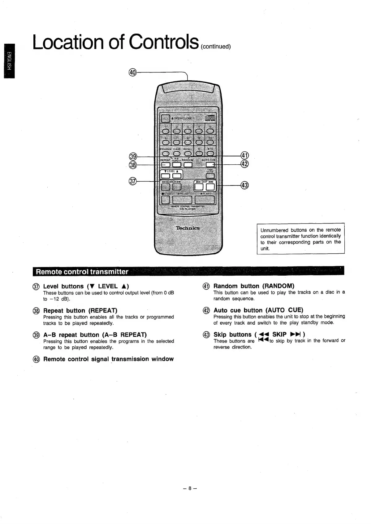 Page #8 background image