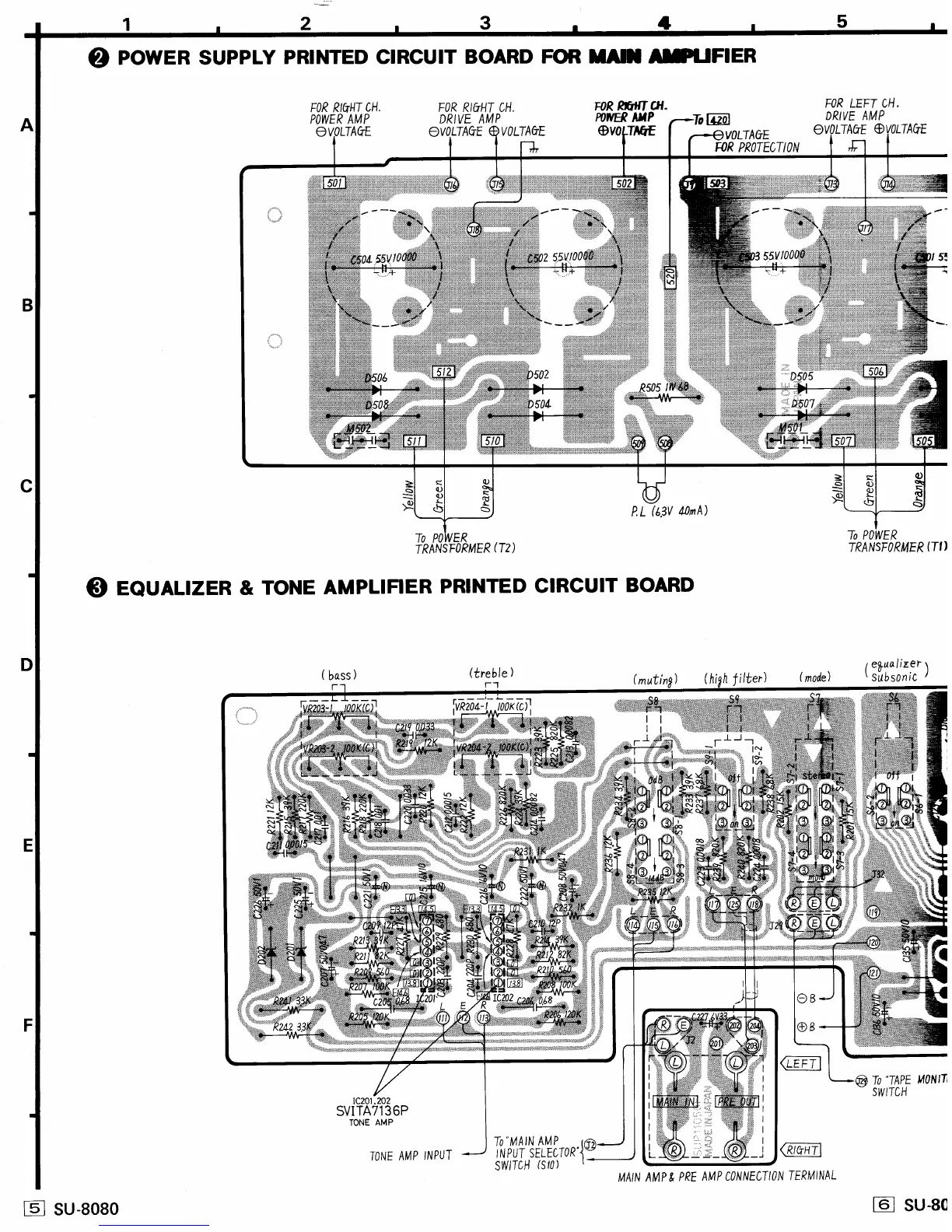 Page #6 background image