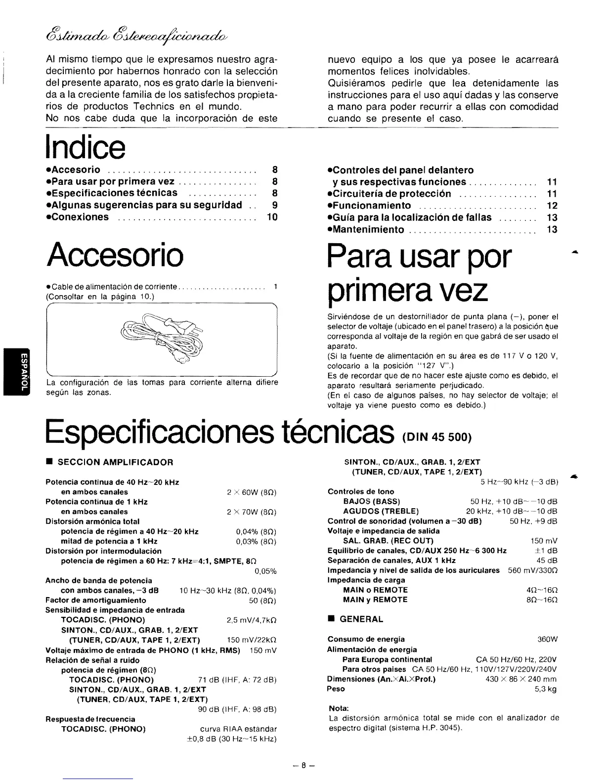 Page #8 background image