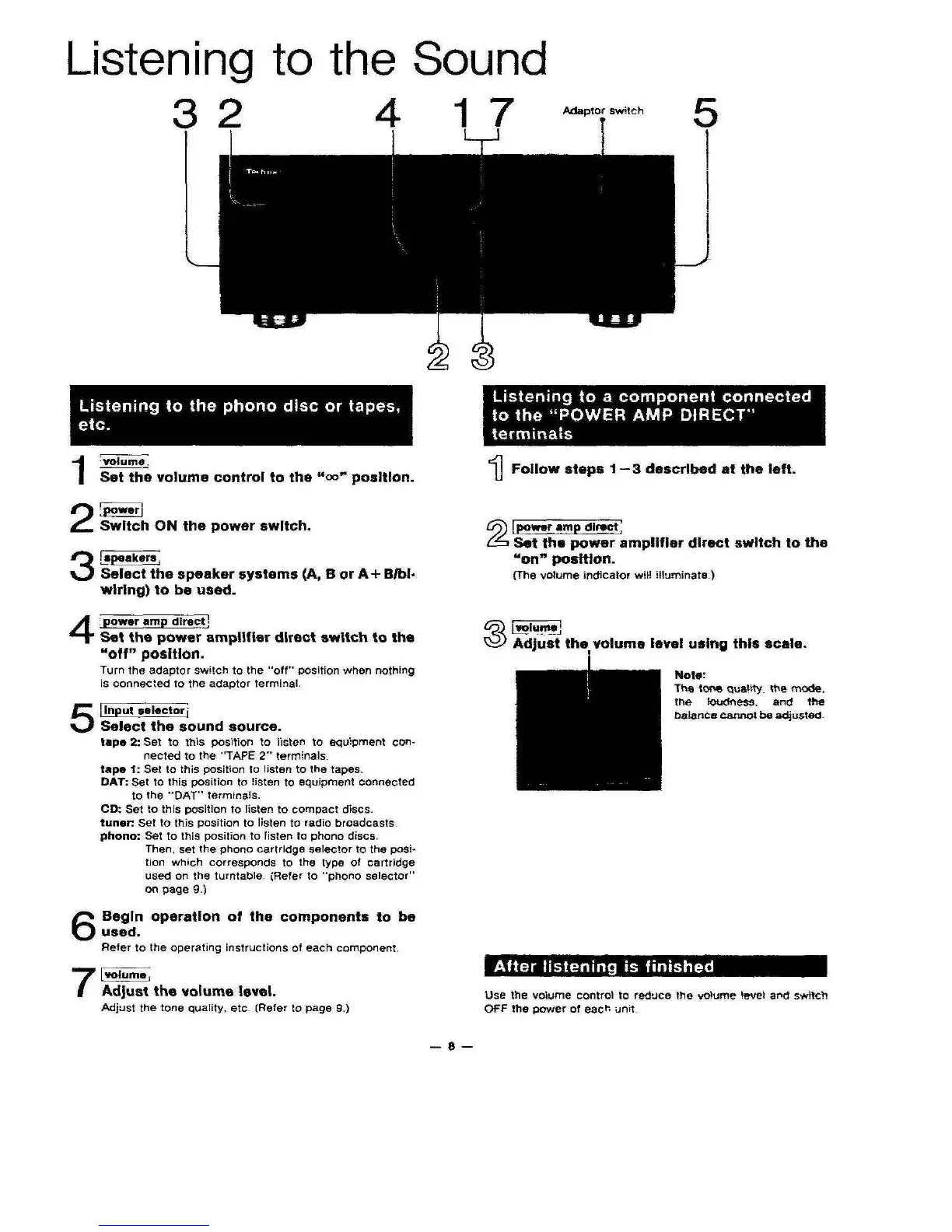 Page #8 background image