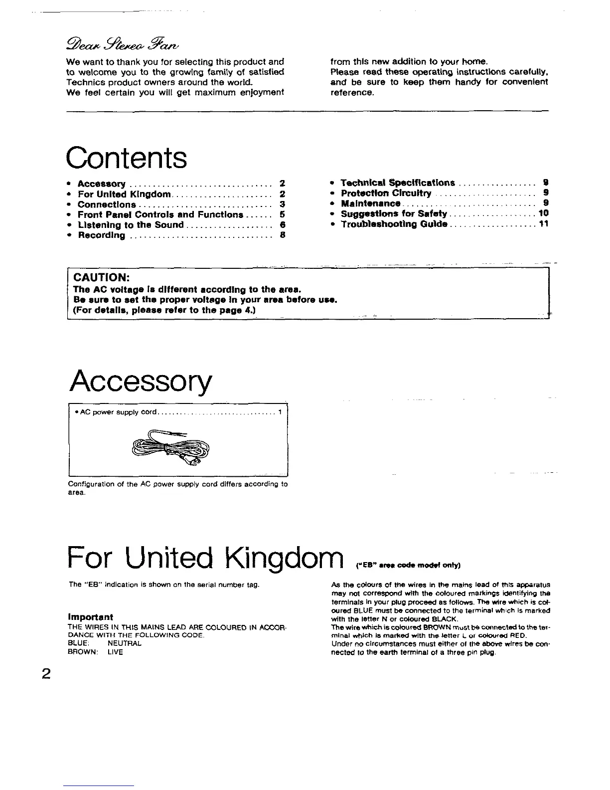 Page #2 background image
