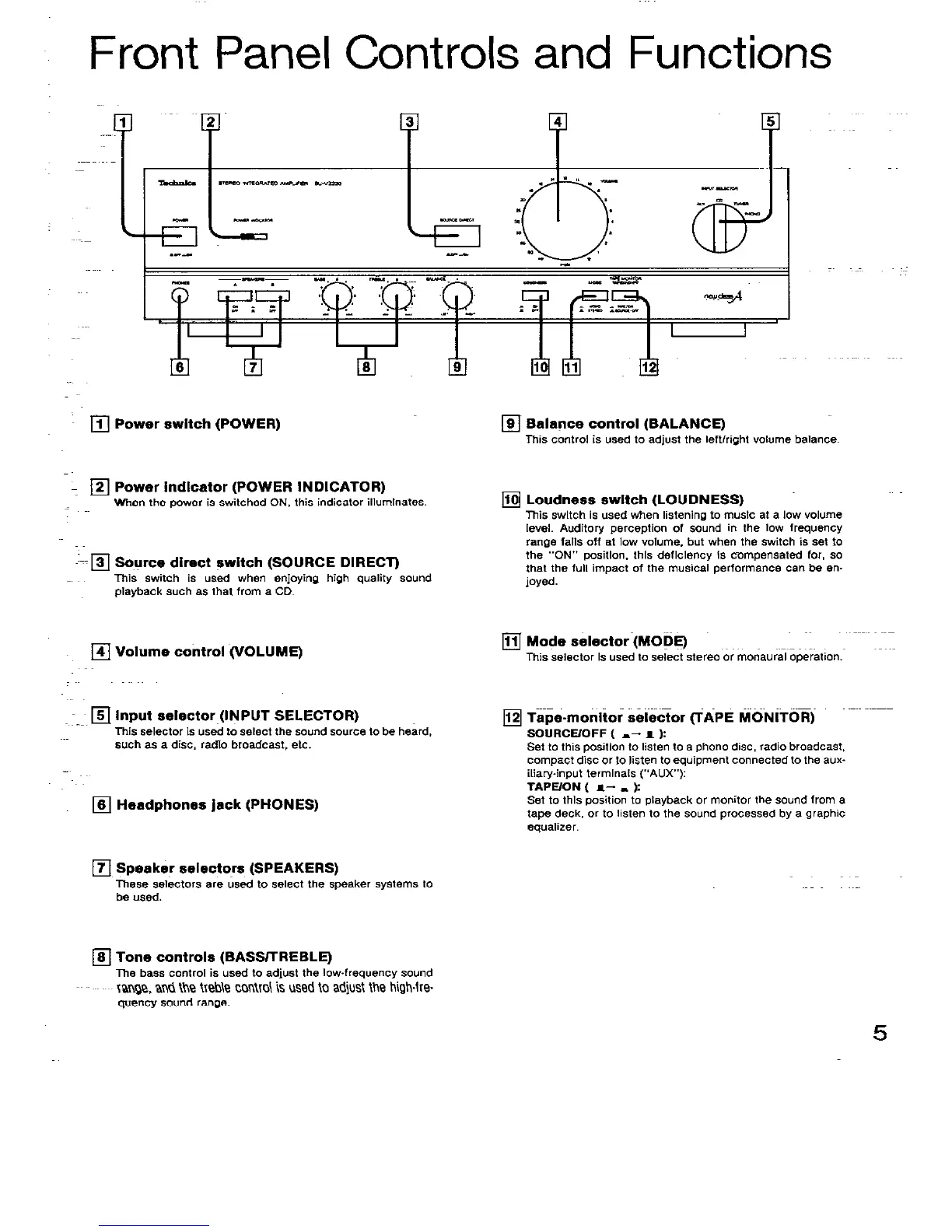 Page #5 background image