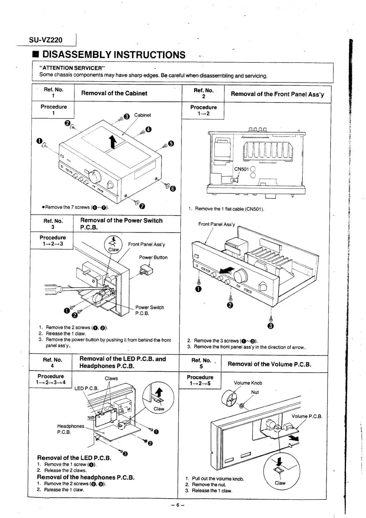 Page #6 background image