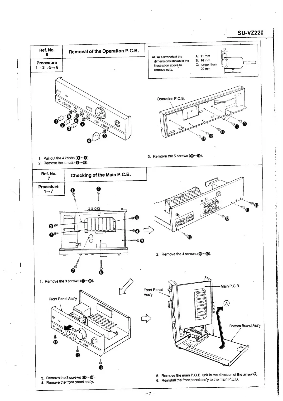 Page #7 background image