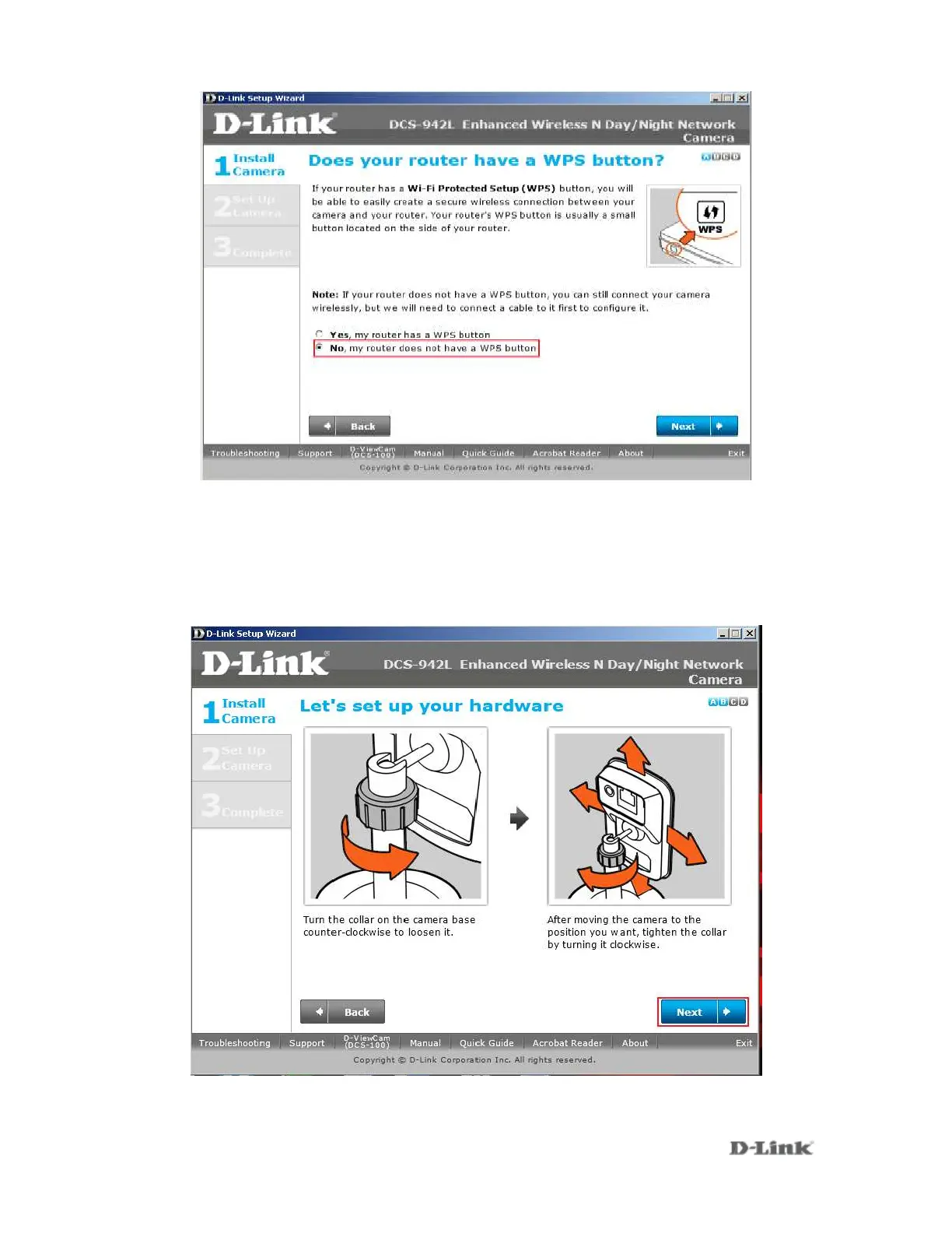 Page #3 background image