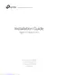 Preview: Installation Guide