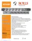 Preview: Specifications
