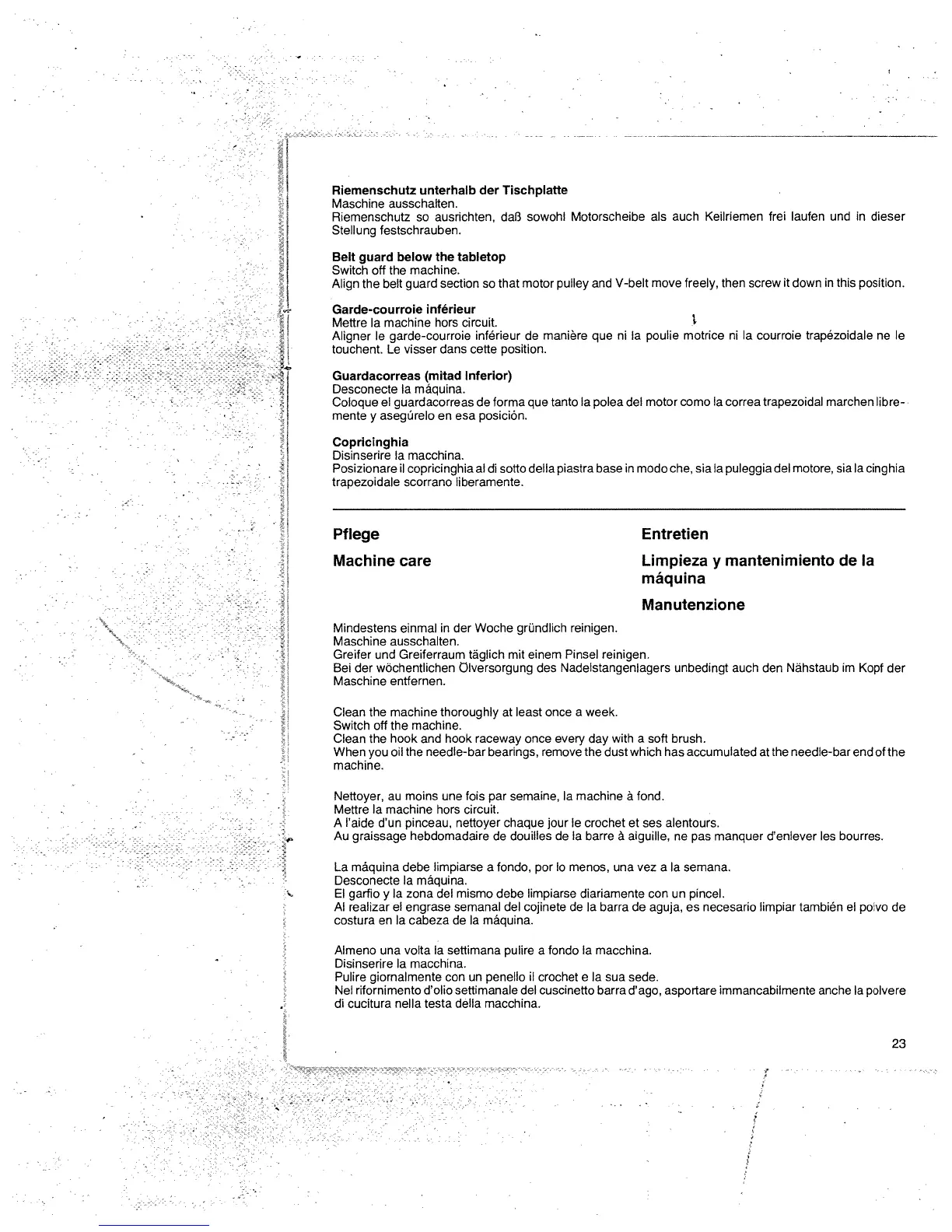 Page #23 background image