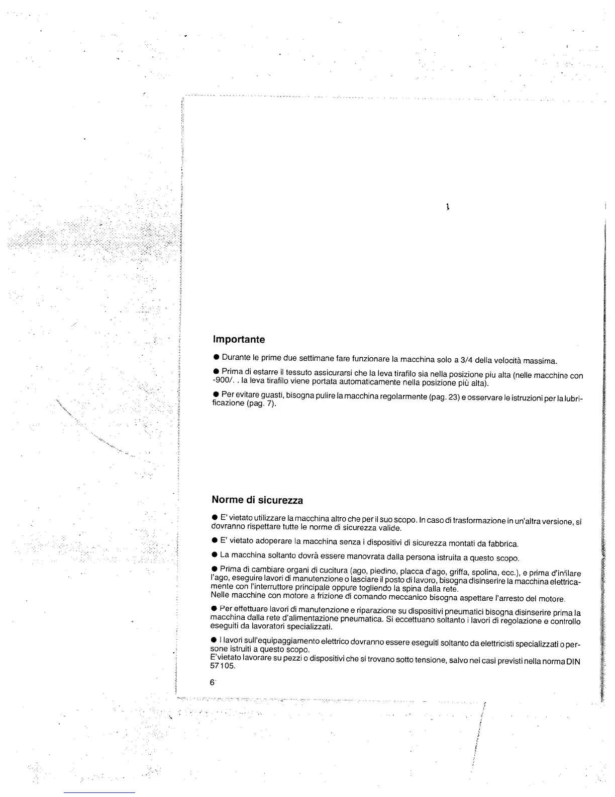 Page #6 background image