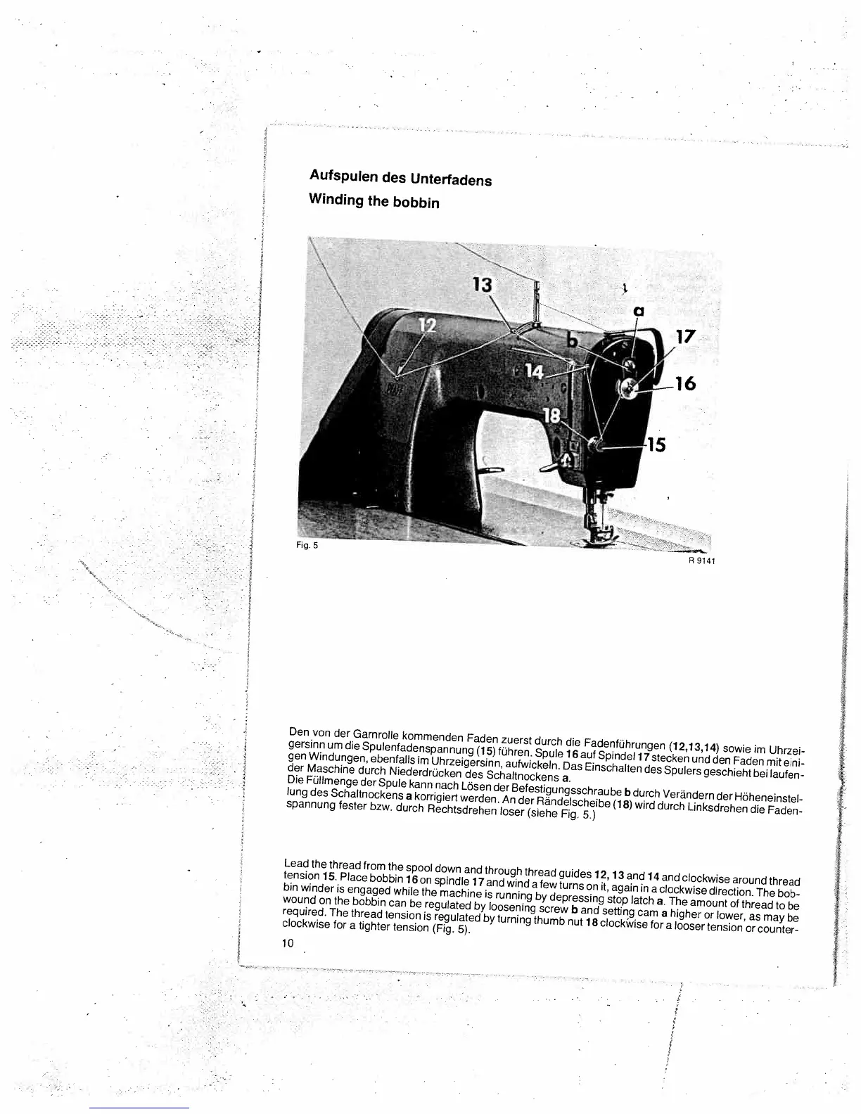 Page #10 background image