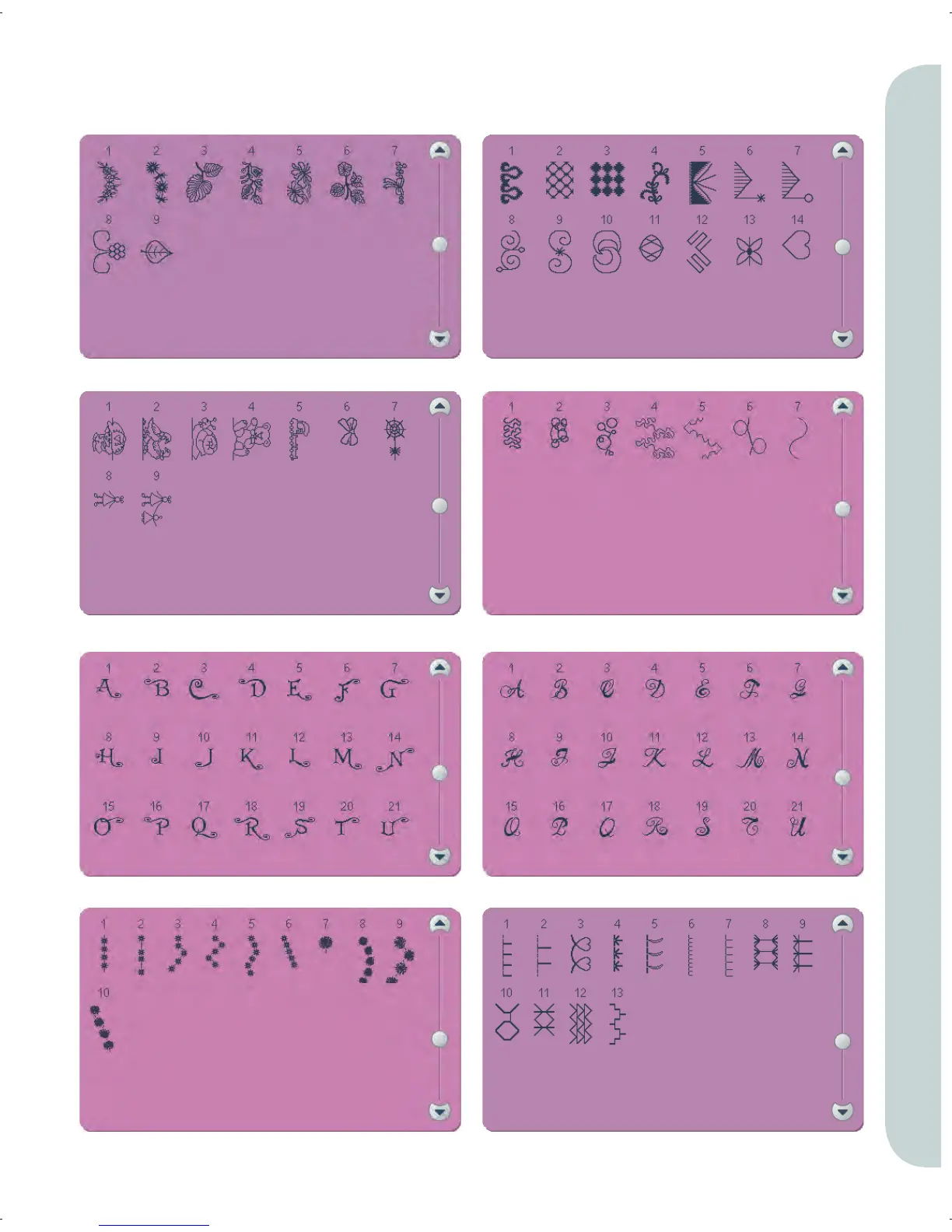 Page #19 background image