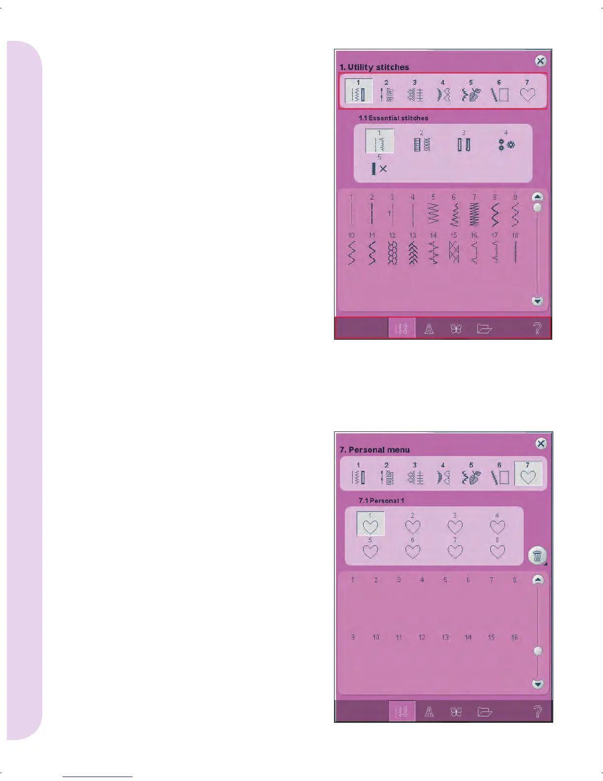 Page #40 background image
