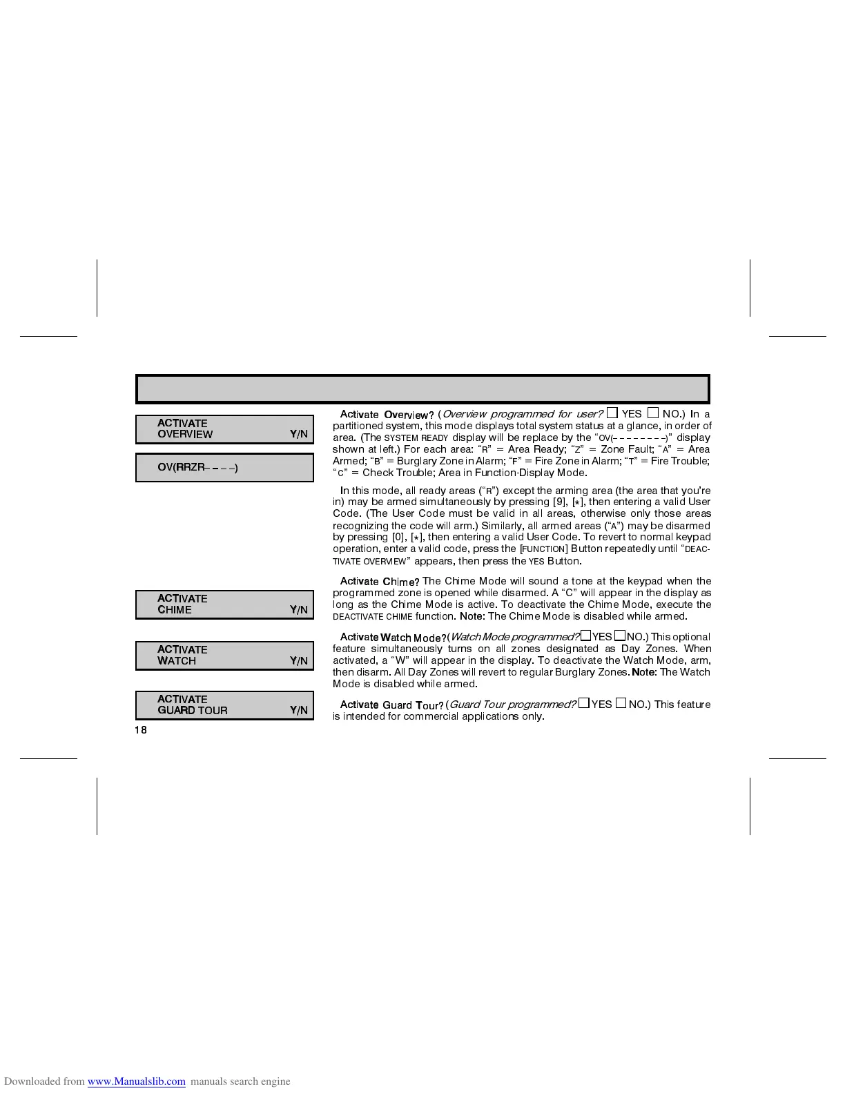 Page #18 background image
