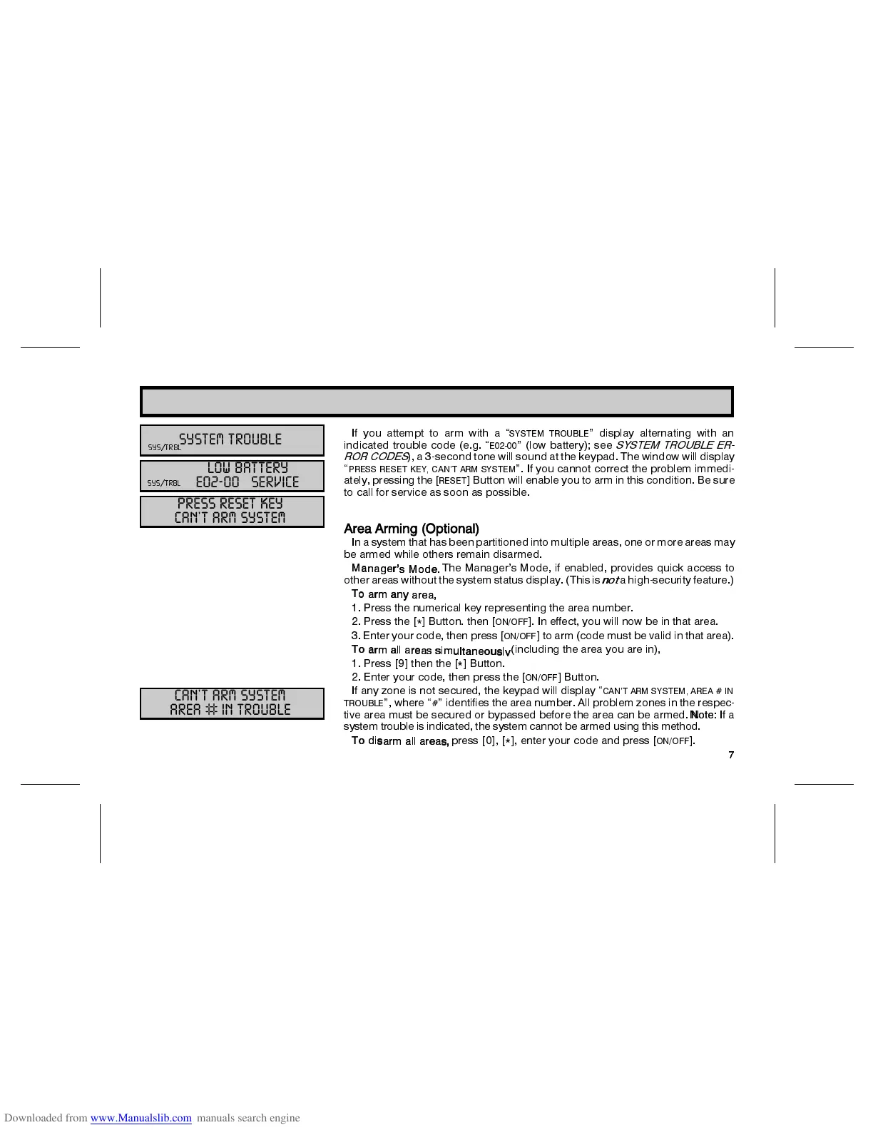 Page #7 background image
