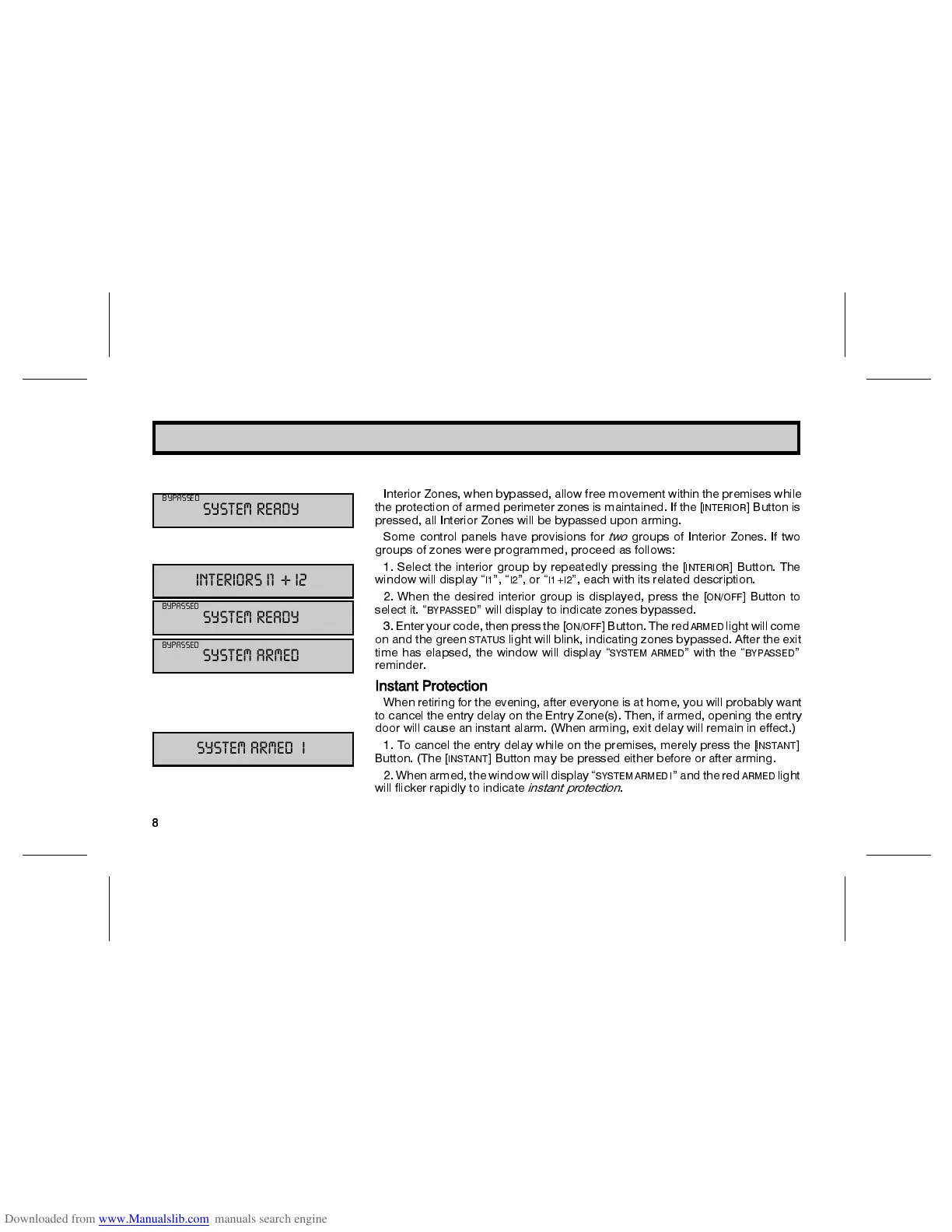 Page #8 background image