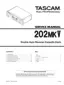 Preview: Service Manual